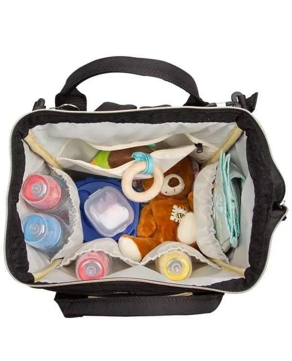 Bebek Siyah Sırt Çantası|9327 Siyah renk - alonebag