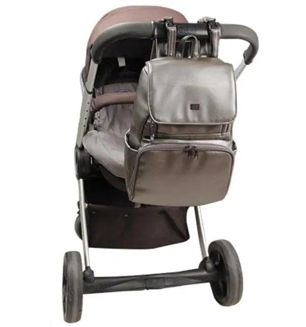 Bebek Bakım Sırt Çantası|9352 Bronz - alonebag