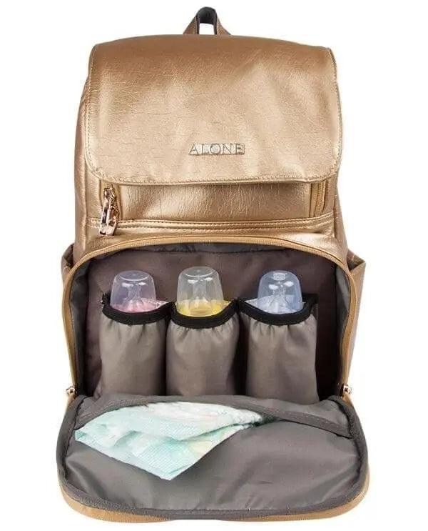 Anne Bakım Çantası|Alone 9352 Gold - alonebag