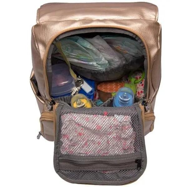 Anne Bakım Çantası|Alone 9352 Gold - alonebag