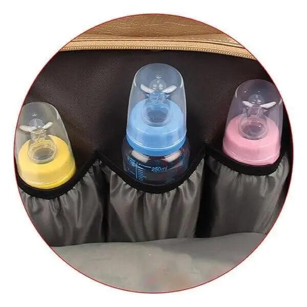 Anne Bakım Çantası|Alone 9352 Gold - alonebag