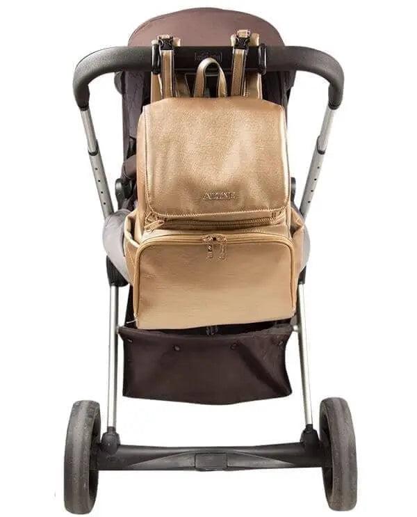 Anne Bakım Çantası|Alone 9352 Gold - alonebag