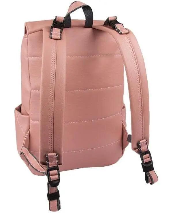 Bebek Bakım Sırt Çantası|9352 Pudra - alonebag