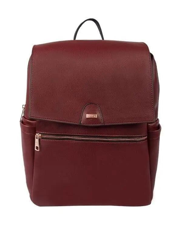 Bebek Bakım Sırt Çantası|9354 Bordo - alonebag