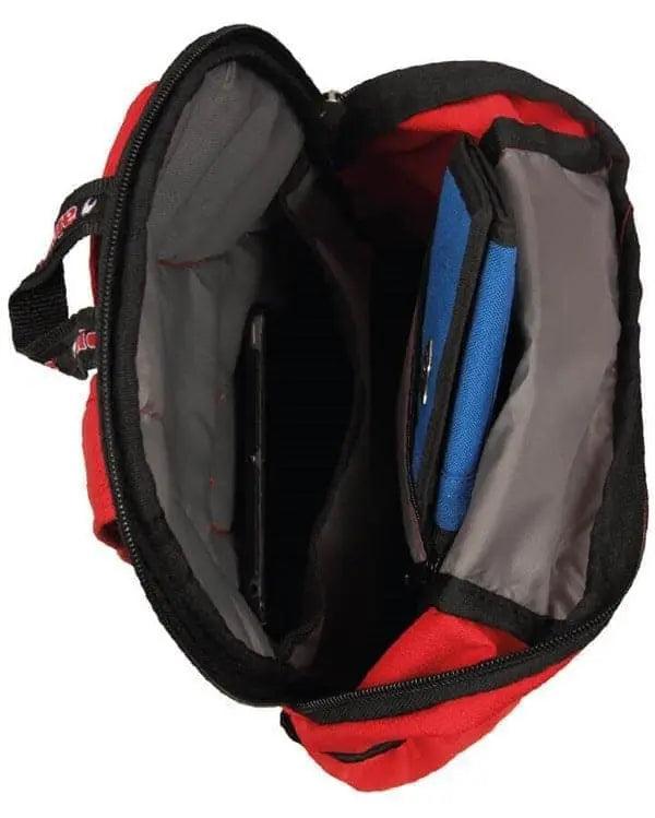 Erkek Bisiklet spor Sırt Çantası|8405 Bordo - alonebag