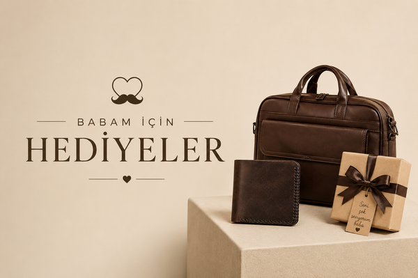 Babam İçin Hediyeler
