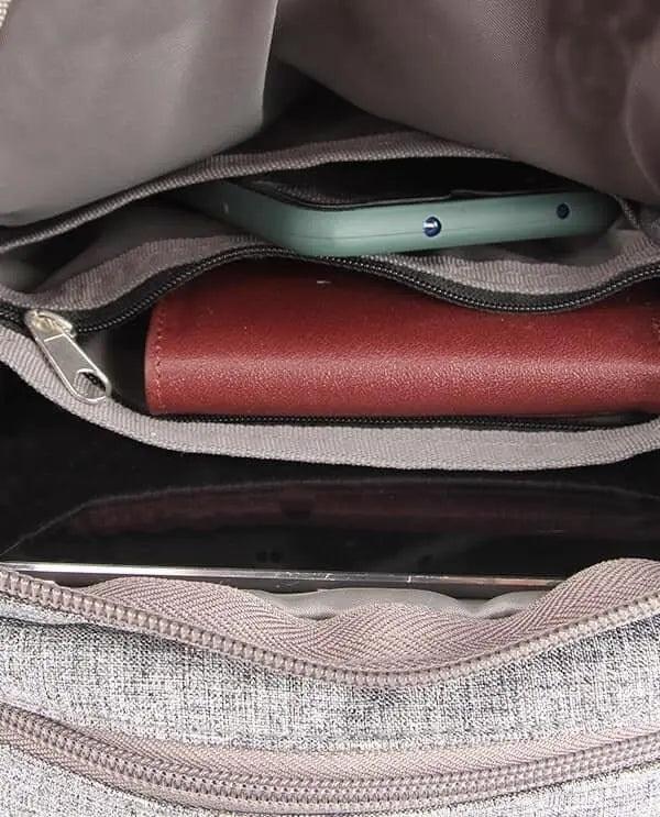 Crossbody Siyah Kadın Omuz Çantası |8711 - alonebag