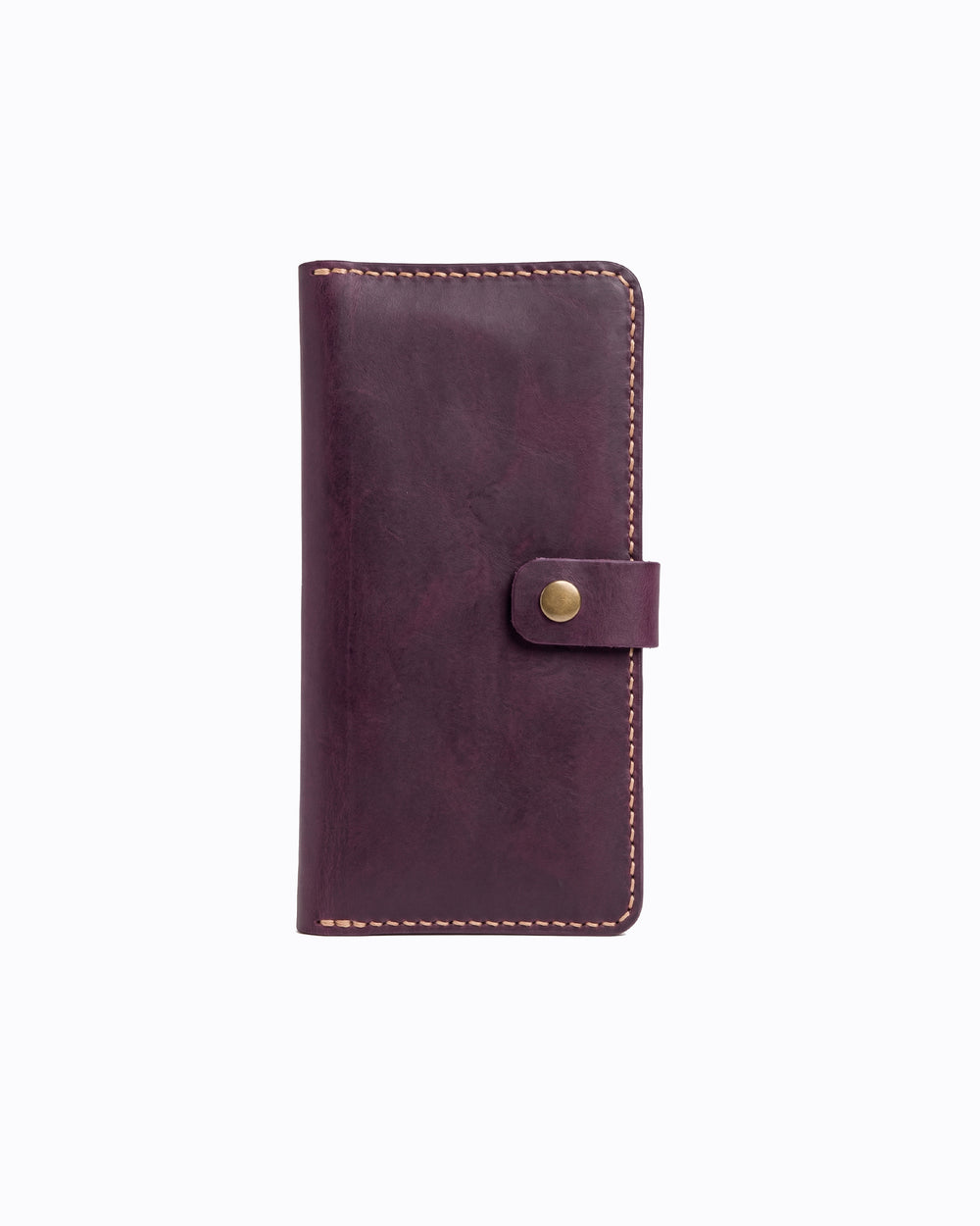 Hakiki Deri Kartlık Cüzdan 105 Bordo