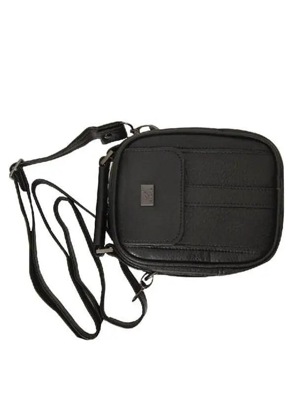 Siyah Erkek El Çantası|3750 Siyah - alonebag