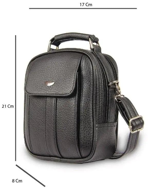 Erkek El Çantası|3752 Kahverengi - alonebag