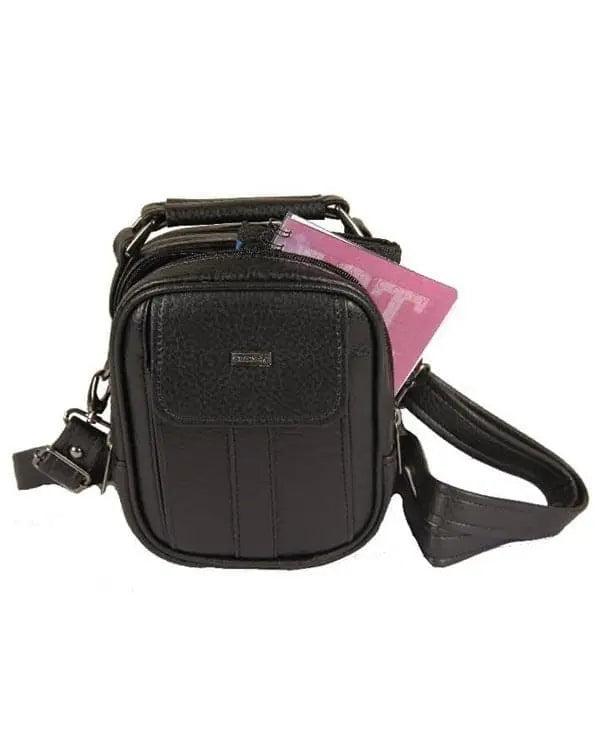 Erkek El Çantası|3752 Kahverengi - alonebag