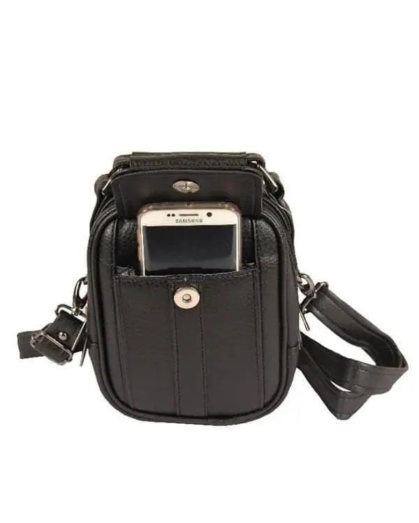 Erkek El Çantası|3752 Kahverengi - alonebag