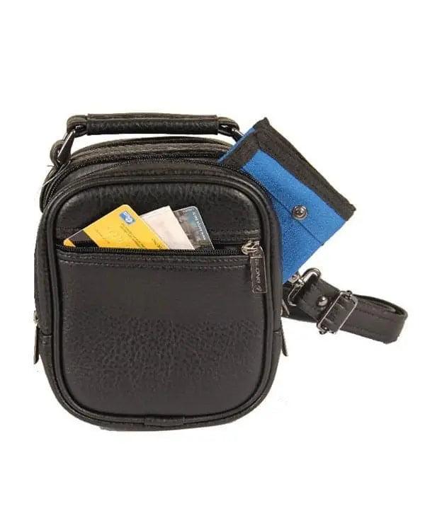 Erkek El Çantası|3752 Kahverengi - alonebag