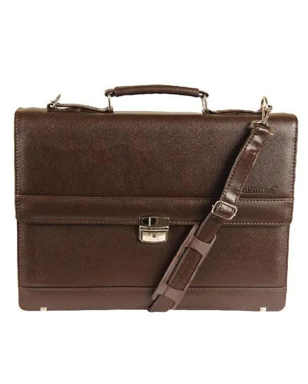 Deri Erkek Evrak Çantası | 1403 - alonebag