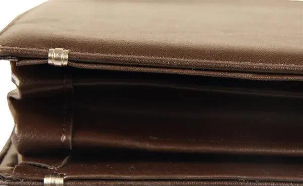 Deri Erkek Evrak Çantası | 1403 - alonebag