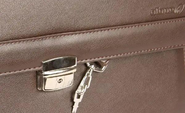 Deri Erkek Evrak Çantası | 1403 - alonebag