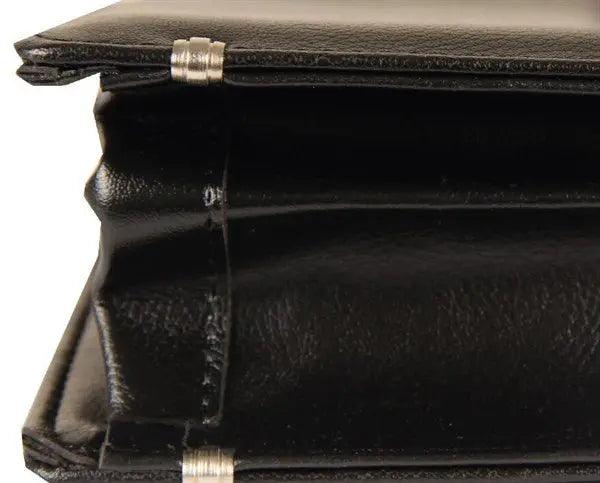 Deri Görünümlü Evrak Çantası | Alone 1405 Kahverengi - alonebag