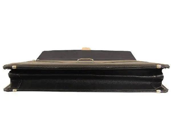 Deri Görünümlü Evrak Çantası Erkek | Alone 1406 Kahverengi - alonebag