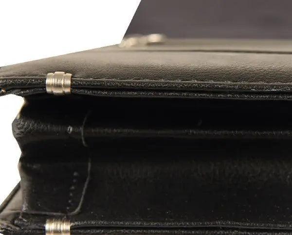 Deri Görünümlü Evrak Çantası Erkek | Alone 1406 Kahverengi - alonebag