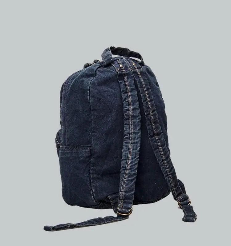 Alone Denim-Rucksack |5118 Jeans-Rucksack – Alonebag Daily