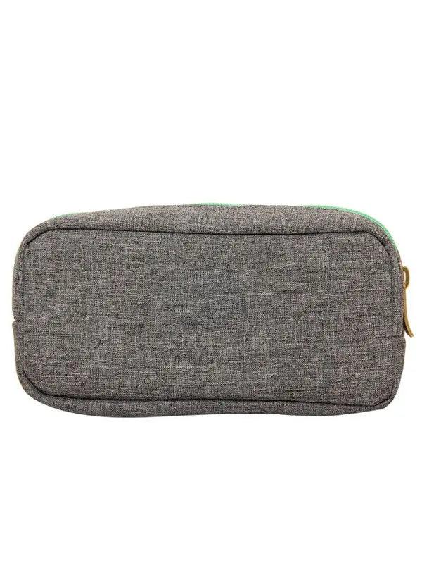 Siyah Renk Kalem Çantası| Alone 313 Siyah - alonebag