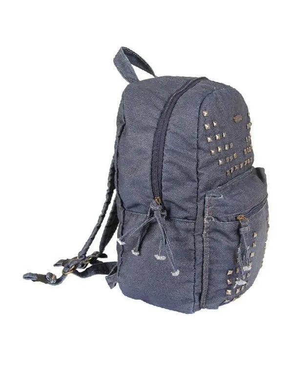 Kot Sırt Çantası Kadın |5120 Kar Denim - alonebag