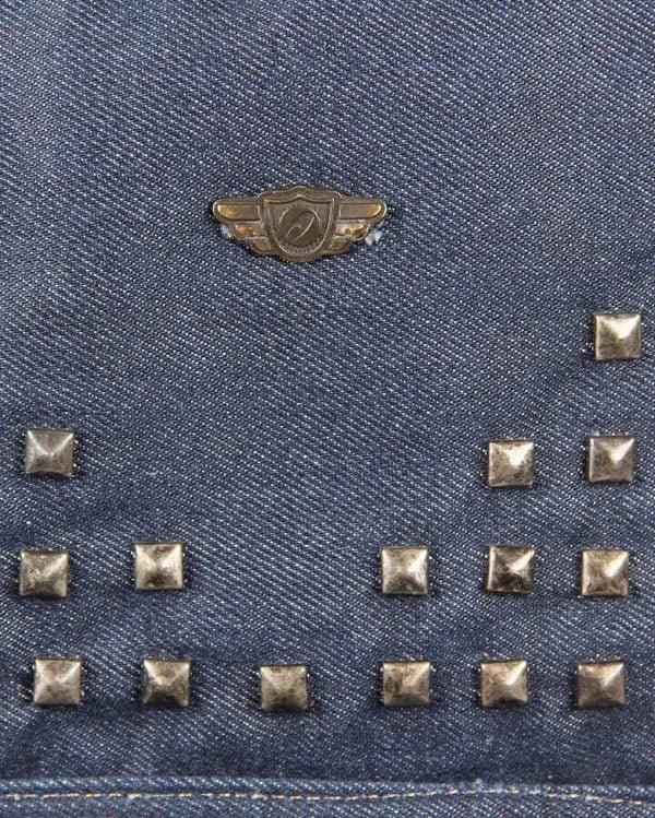 Kot Sırt Çantası Kadın |5120 Kar Denim - alonebag