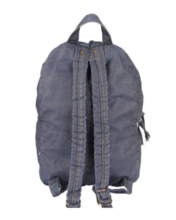 Kot Sırt Çantası Kadın |5120 Kar Denim - alonebag