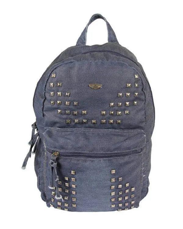 Kot Sırt Çantası |5120 Soft Denim - alonebag