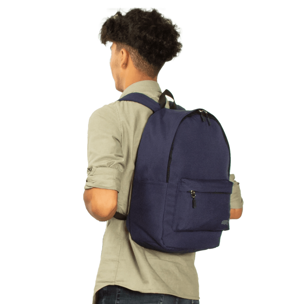 Okul Sırt Çantası | 8510 Lacivert - alonebag