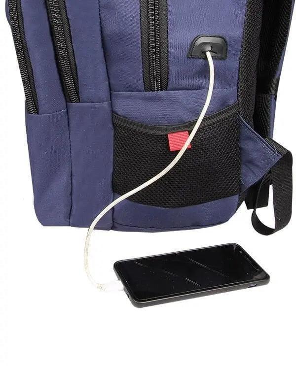 Bölmeli Kadın Kırmızı Laptop Çantası | 1336 - alonebag