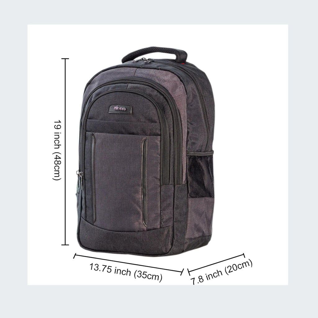 Suya dayanıklı Laptop Gözlü Sırt Çantası | Alone 1331 - alonebag