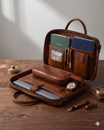 Alone MacBook Organizer Çanta 13"-14"İnç-Bordo