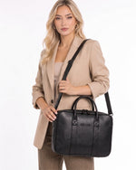 Alone MacBook Organizer Çanta 13"-14"İnç-Siyah
