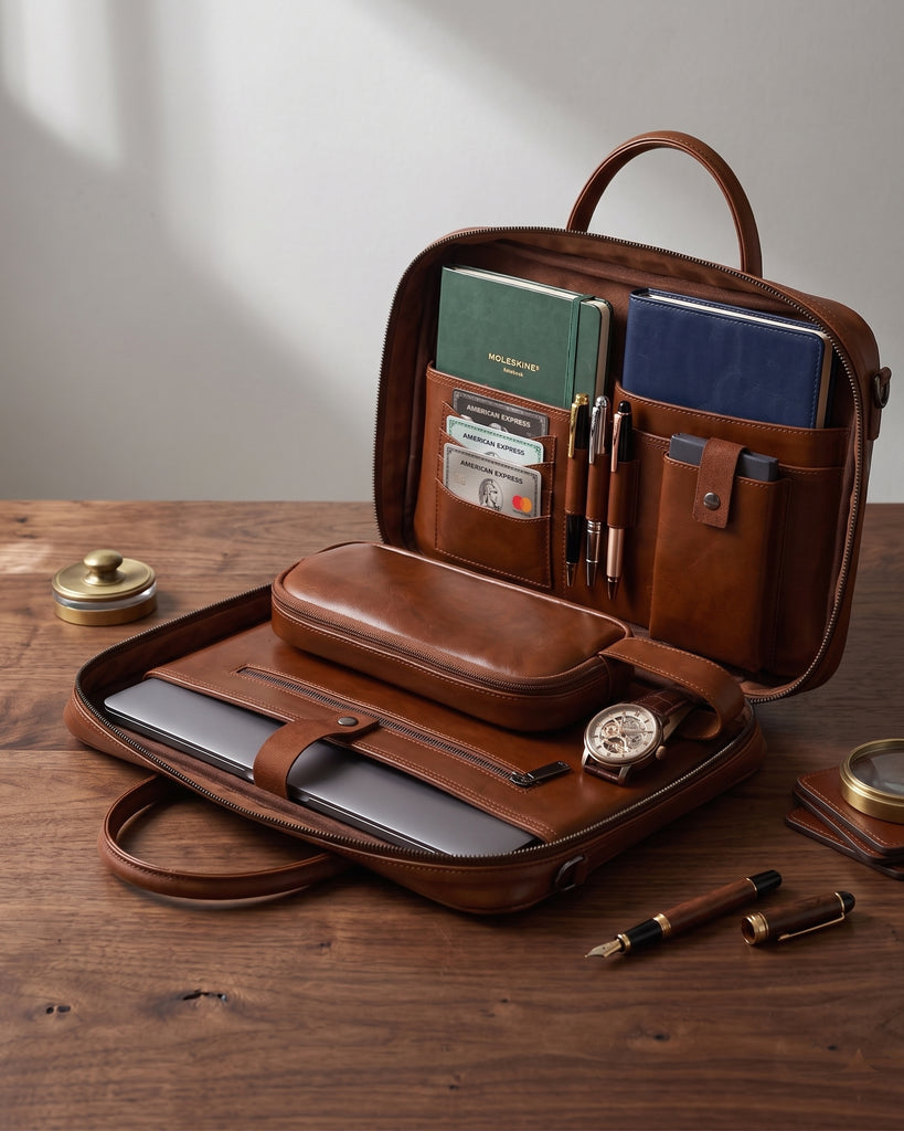 Alone 1005 | MacBook Organizer Çanta 13
