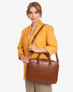 Alone MacBook Organizer Çanta 13"-14"İnç-taba-100