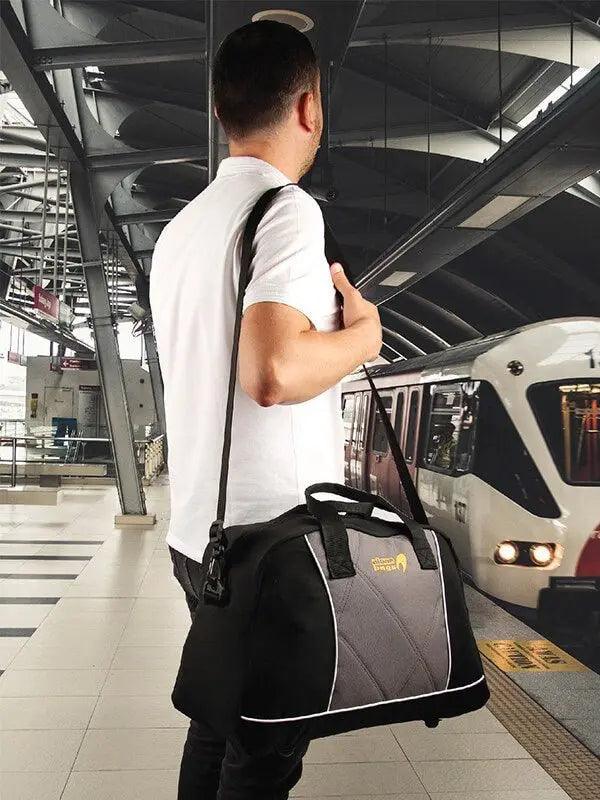 Bay Bayan Seyahat Spor el valizi|1525 Alone Civit - alonebag