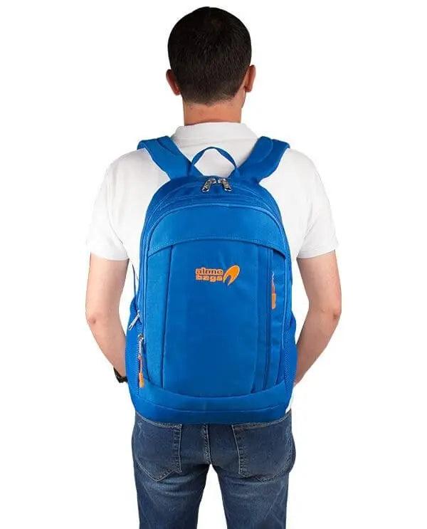 Spor okul Sırt Çantası|8423 Saks - alonebag