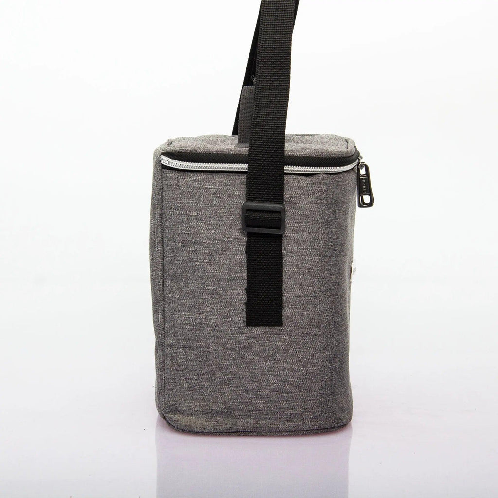 Termal biberon ve Yemek çantası | Alone 9311 Gri - alonebag