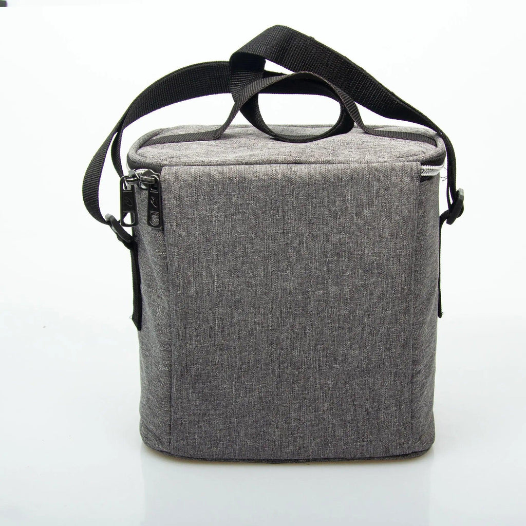 Termal biberon ve Yemek çantası | Alone 9311 Gri - alonebag