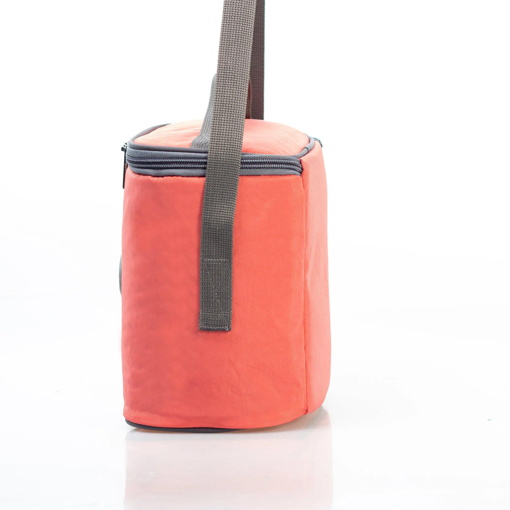 Termal Pembe Beslenme Biberon ve Bebek Yemek Çantası - Alone 9311 - alonebag