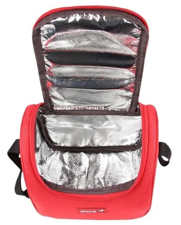Termal Yemek ve Biberon Çantası - Alone Kırmızı | 9312 - alonebag