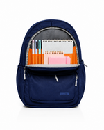 Alone Laptop Okul Sırt Çantası 9105 Lacivert