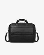 Alone Unisex Evrak Çantası 16" & 17" Laptop Bölmeli | 1017  Siyah