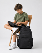 Alone Laptop Okul Sırt Çantası 9105 Siyah