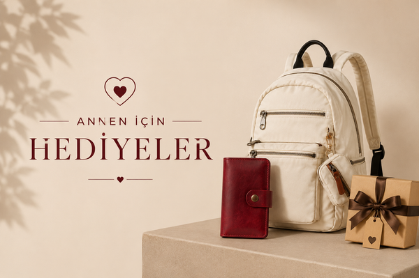 Annem için hediyeler