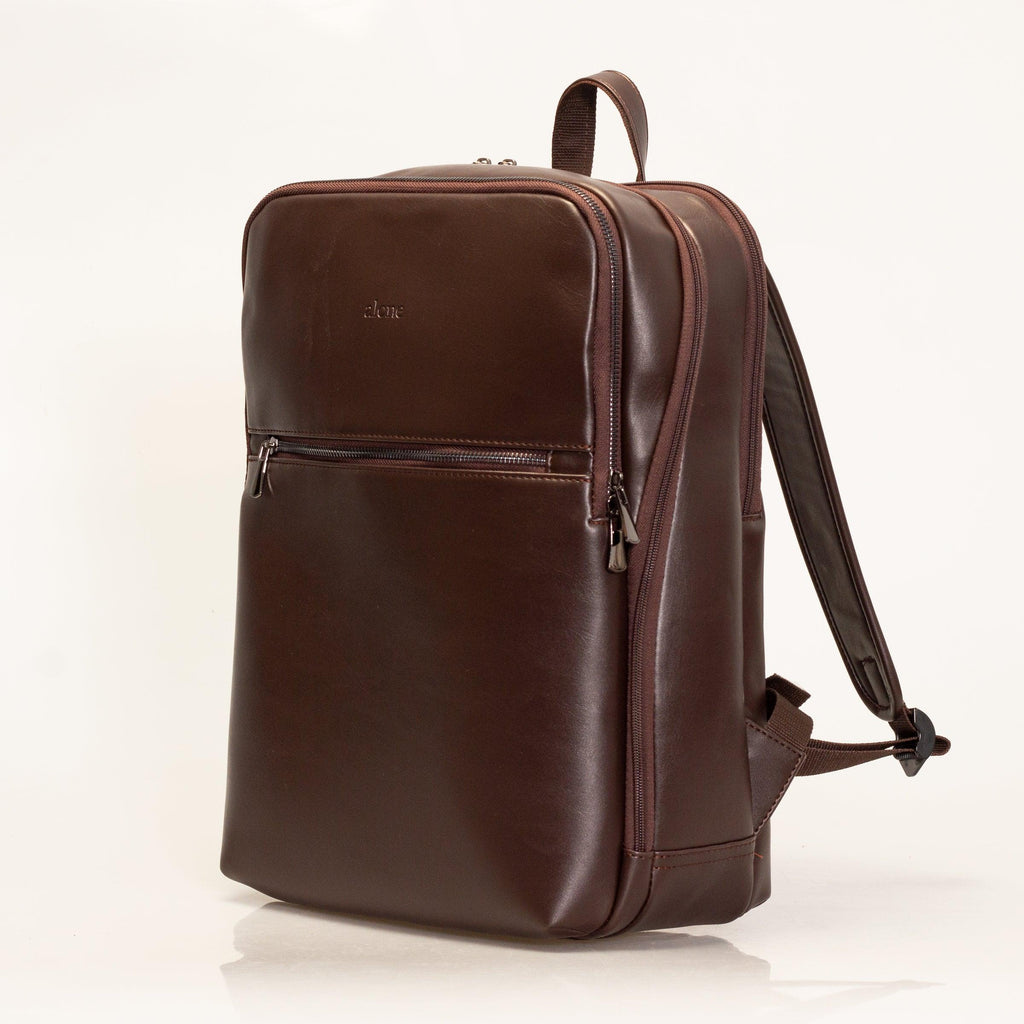 Alone Laptop Sırt Çantası | 1027 Kahve - alonebag