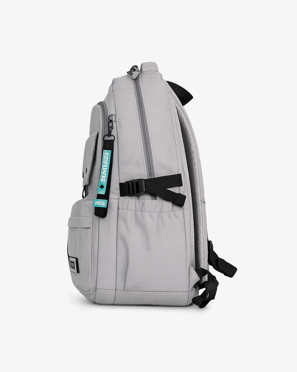 Alone Laptop Bölmeli Sırt Çantası - 77213  Gri