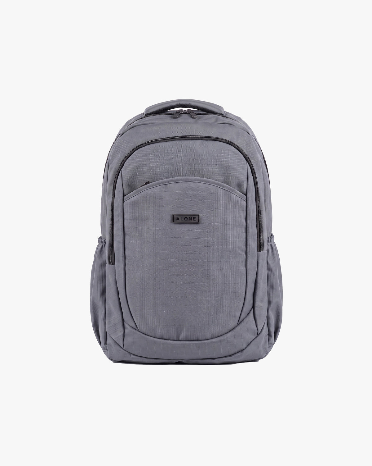 Alone Laptop Okul Sırt Çantası 8586 Gri - görüntü 3