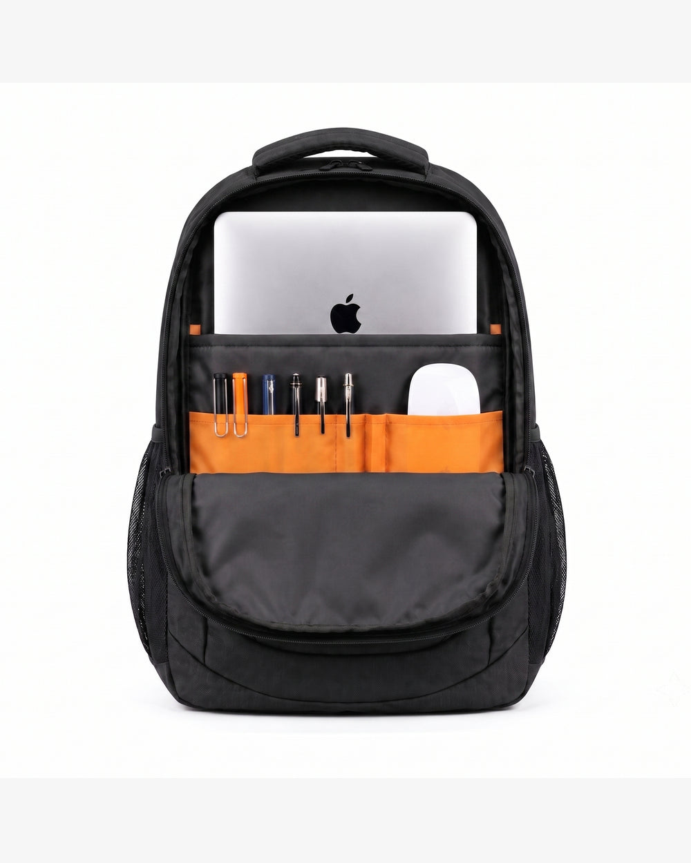 Alone Laptop Okul Sırt Çantası 8586 Siyah